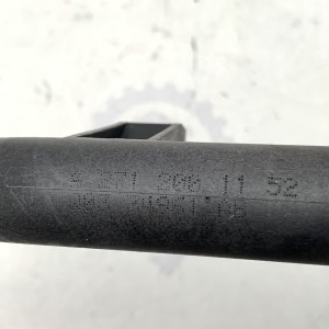 A2712001152 Патрубок системы охлаждения на Mercedes 1.8 Kompressor M271 C W203 / C W204 / CLK W209 / E W211 / SLK R171 / CLC W203