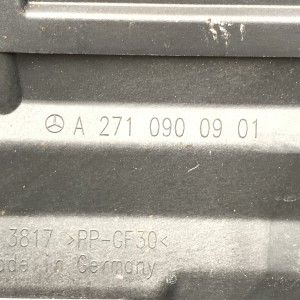 2710900901 Корпус воздушного фильтра на Mercedes 1.8 Kompressor M271 C W203 / C W204 / CLK W209 / CLC CL203 / SLK R171
