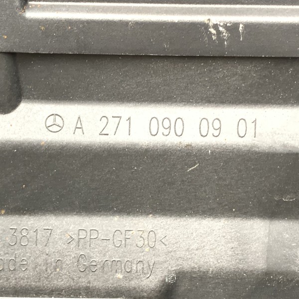 2710900901 Корпус воздушного фильтра на Mercedes 1.8 Kompressor M271 C W203 / C W204 / CLK W209 / CLC CL203 / SLK R171 2710900901 Корпус воздушного фильтра на Mercedes 1.8 Kompressor M271 C W203 / C W204 / CLK W209 / CLC CL203 / SLK R171