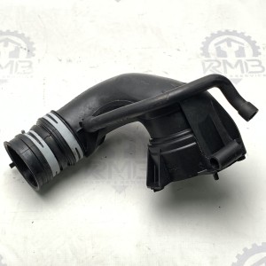 A2710900629 Патрубок воздухозаборника на Mercedes 1.8 Kompressor M271 C W203 / C W204 / CLK W209 / E W211 / SLK R171