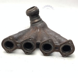 A2711403109 Выпускной коллектор на Mercedes 1.8 Kompressor M271 C W203 / C W204 / CLK W209 / E W211 / SLK R171 / CLC CL203