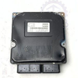 A2711539179 Блок управления двигателем на Mercedes 1.8 Kompressor M271 C W203 / C W204 / CLK W209 / E W211