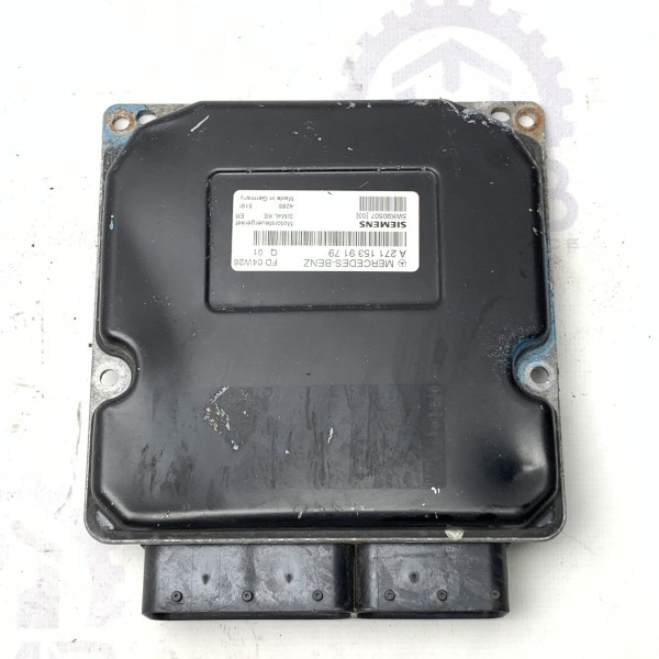 A2711539179 Блок управления двигателем на Mercedes 1.8 Kompressor M271 C W203 / C W204 / CLK W209 / E W211 A2711539179 Блок управления двигателем на Mercedes 1.8 Kompressor M271 C W203 / C W204 / CLK W209 / E W211