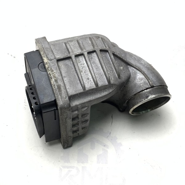 Резонатор интеркулера на Mercedes 1.8 Kompressor M271 C W203 / C W204 / CLK W209 / E W211 / SLK R171