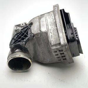 Резонатор интеркулера на Mercedes 1.8 Kompressor M271 C W203 / C W204 / CLK W209 / E W211 / SLK R171