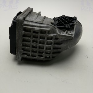 Резонатор интеркулера на Mercedes 1.8 Kompressor M271 C W203 / C W204 / CLK W209 / E W211 / SLK R171