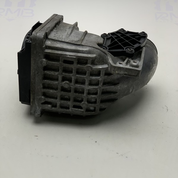Резонатор интеркулера на Mercedes 1.8 Kompressor M271 C W203 / C W204 / CLK W209 / E W211 / SLK R171