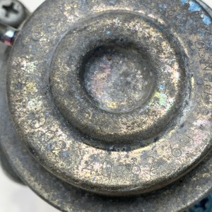 A0021406260 Клапан рециркуляции отработавших газов EGR на Mercedes 1.8 Kompressor M271 C W203 / C W204 / CLK W209 / E W211 / SLK R171
