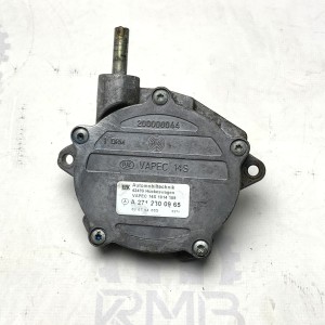 A2712300965 Вакуумный насос LuK на Mercedes 1.8 Kompressor M271 C W203 / C W204 / CLK W209 / E W211
