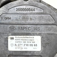 A2712300965 Вакуумный насос LuK на Mercedes 1.8 Kompressor M271 C W203 / C W204 / CLK W209 / E W211