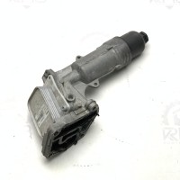 A2711800610 Корпус масляного фильтра на Mercedes 1.8 Kompressor M271 C W203 / C W204 / CLK W209 / E W211 / SLK R171 / CLC CL203