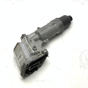 A2711800610 Корпус масляного фильтра на Mercedes 1.8 Kompressor M271 C W203 / C W204 / CLK W209 / E W211 / SLK R171 / CLC CL203