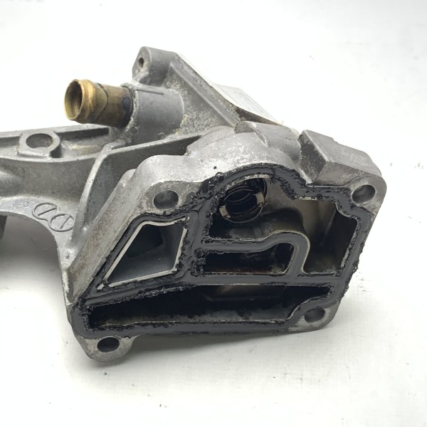 A2711800610 Oil filter housing for Mercedes 1.8 Kompressor M271 C W203 / C W204 / CLK W209 / E W211 / SLK R171 / CLC CL203 A2711800610 Oil filter housing for Mercedes 1.8 Kompressor M271 C W203 / C W204 / CLK W209 / E W211 / SLK R171 / CLC CL203
