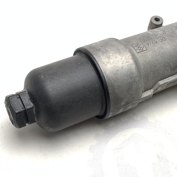 A2711800610 Oil filter housing for Mercedes 1.8 Kompressor M271 C W203 / C W204 / CLK W209 / E W211 / SLK R171 / CLC CL203 A2711800610 Oil filter housing for Mercedes 1.8 Kompressor M271 C W203 / C W204 / CLK W209 / E W211 / SLK R171 / CLC CL203