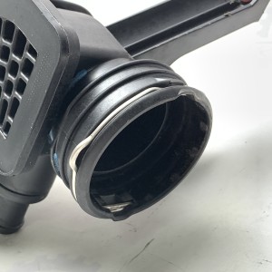 A2710901537 Intercooler for Mercedes 1.8 Kompressor M271 C W203 / C W204 / CLK W209 / E W211
