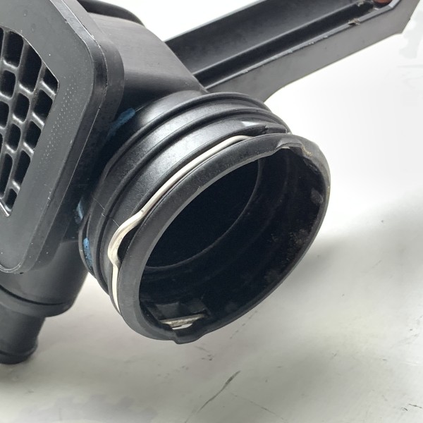 A2710901537 Интеркулер на Mercedes 1.8 Kompressor M271 C W203 / C W204 / CLK W209 / E W211