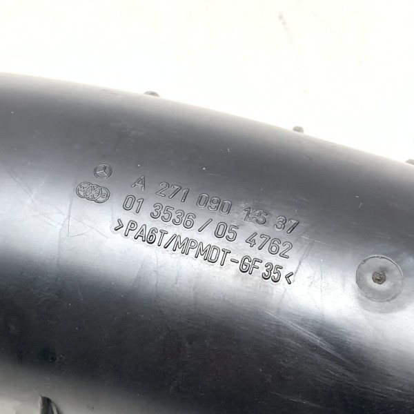 A2710901537 Интеркулер на Mercedes 1.8 Kompressor M271 C W203 / C W204 / CLK W209 / E W211