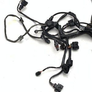 A2711590225 Моторная проводка двигателя на Mercedes 1.8 Kompressor M271 C W203 / C W204 / CLK W209 / E W211 А2712233
