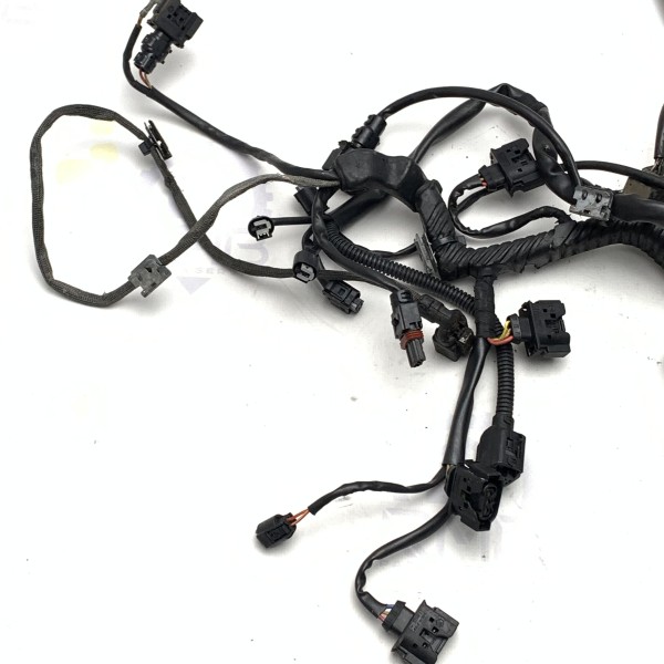 A2711590225 Моторная проводка двигателя на Mercedes 1.8 Kompressor M271 C W203 / C W204 / CLK W209 / E W211 А2712233 A2711590225 Моторная проводка двигателя на Mercedes 1.8 Kompressor M271 C W203 / C W204 / CLK W209 / E W211 А2712233
