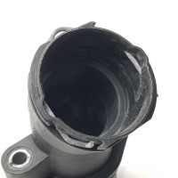 A2712001256 Патрубок системы охлаждения на Mercedes 1.8 Kompressor M271 C W203 / C W204 / CLK W209 / E W211 / SLK R171 / CLC CL203