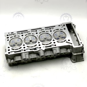 A2710161501 Головка блока цилиндров (ГБЦ) на Mercedes 1.8 Kompressor M271 C W203 / C W204 / CLK W209 / E W211 / SLK R171 / CLC CL203