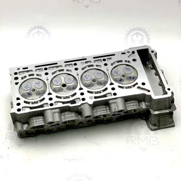 A2710161501 Головка блока цилиндров (ГБЦ) на Mercedes 1.8 Kompressor M271 C W203 / C W204 / CLK W209 / E W211 / SLK R171 / CLC CL203