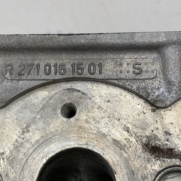 A2710161501 Головка блока цилиндров (ГБЦ) на Mercedes 1.8 Kompressor M271 C W203 / C W204 / CLK W209 / E W211 / SLK R171 / CLC CL203 A2710161501 Головка блока цилиндров (ГБЦ) на Mercedes 1.8 Kompressor M271 C W203 / C W204 / CLK W209 / E W211 / SLK R171 / CLC CL203