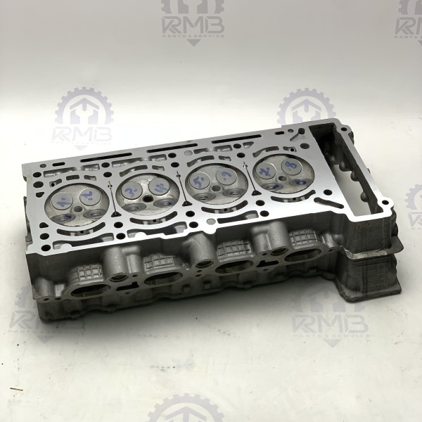 A2710161501 Головка блока цилиндров (ГБЦ) на Mercedes 1.8 Kompressor M271 C W203 / C W204 / CLK W209 / E W211 / SLK R171 / CLC CL203 A2710161501 Головка блока цилиндров (ГБЦ) на Mercedes 1.8 Kompressor M271 C W203 / C W204 / CLK W209 / E W211 / SLK R171 / CLC CL203
