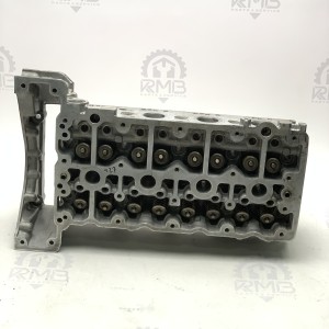 A2710161501 Головка блока цилиндров (ГБЦ) на Mercedes 1.8 Kompressor M271 C W203 / C W204 / CLK W209 / E W211 / SLK R171 / CLC CL203