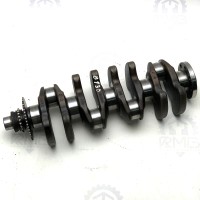 R27102 Коленчатый вал — коленвал СТАНДАРТ на Mercedes 1.8 Kompressor M271 C W203 / C W204 / CLK W209 / E W211 / SLK R171 / CLC CL203