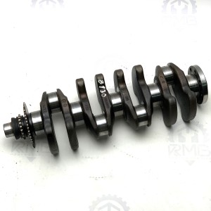 R27102 Коленчатый вал — коленвал СТАНДАРТ на Mercedes 1.8 Kompressor M271 C W203 / C W204 / CLK W209 / E W211 / SLK R171 / CLC CL203