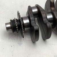 R27102 Коленчатый вал — коленвал СТАНДАРТ на Mercedes 1.8 Kompressor M271 C W203 / C W204 / CLK W209 / E W211 / SLK R171 / CLC CL203