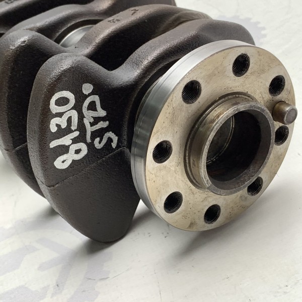 R27102 Коленчатый вал — коленвал СТАНДАРТ на Mercedes 1.8 Kompressor M271 C W203 / C W204 / CLK W209 / E W211 / SLK R171 / CLC CL203 R27102 Коленчатый вал — коленвал СТАНДАРТ на Mercedes 1.8 Kompressor M271 C W203 / C W204 / CLK W209 / E W211 / SLK R171 / CLC CL203