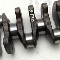 R27102 Коленчатый вал — коленвал СТАНДАРТ на Mercedes 1.8 Kompressor M271 C W203 / C W204 / CLK W209 / E W211 / SLK R171 / CLC CL203