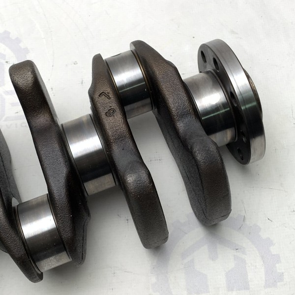 R27102 Коленчатый вал — коленвал СТАНДАРТ на Mercedes 1.8 Kompressor M271 C W203 / C W204 / CLK W209 / E W211 / SLK R171 / CLC CL203 R27102 Коленчатый вал — коленвал СТАНДАРТ на Mercedes 1.8 Kompressor M271 C W203 / C W204 / CLK W209 / E W211 / SLK R171 / CLC CL203