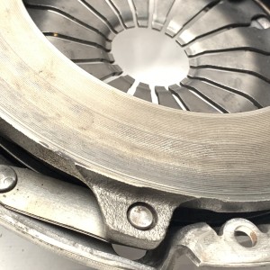 Комплект сцепления: демпфер, маховик, корзина и диск Sachs на Mercedes Sprinter W 906 2.2 CDI OM651 