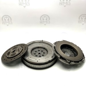 Sachs комплект сцепления, демпфер, маховик, корзина и диск 2.2 CDI OM651 на Mercedes Sprinter W 906