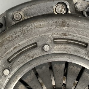 Sachs clutch kit (damper, flywheel, basket and disc) 2.2 CDI OM651 for Mercedes Sprinter W 906