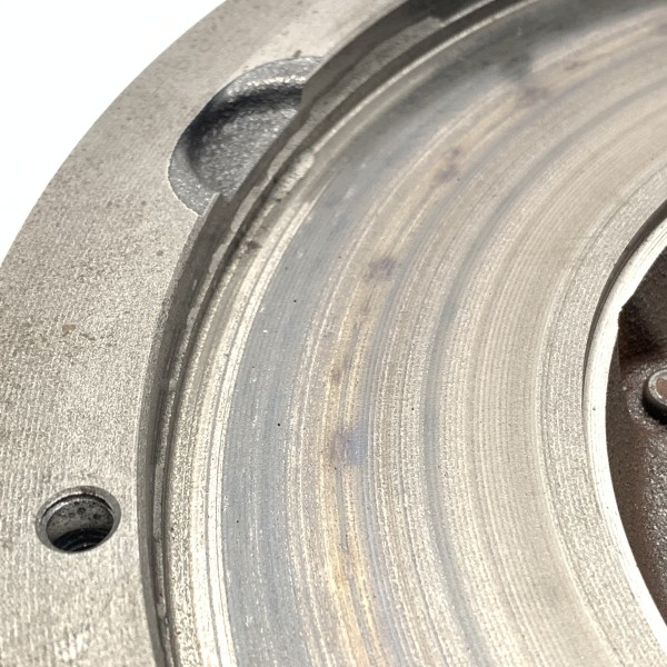 Демпфер маховика Sachs 2.2 CDI OM651 на Mercedes Sprinter W 906 Демпфер маховика Sachs 2.2 CDI OM651 на Mercedes Sprinter W 906