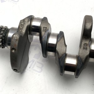 R61100 СТАНДАРТ Колінчастий вал, Колінвал, коленвал 2.2 CDI OM611 на Мерседес Спрінтер W 903 / Vito W 638   311 313 411 413