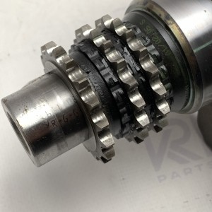 R61100 СТАНДАРТ Колінчастий вал, Колінвал, коленвал 2.2 CDI OM611 на Мерседес Спрінтер W 903 / Vito W 638   311 313 411 413
