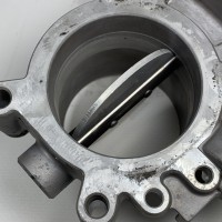 A6460901670 Дроссельная заслонка 2.2 CDI OM646 на Mercedes Sprinter W 906   311 313 315 511 513 515