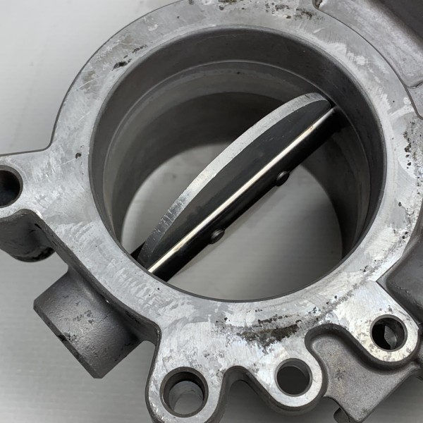 A6460901670 Дроссельная заслонка 2.2 CDI OM646 на Mercedes Sprinter W 906   311 313 315 511 513 515