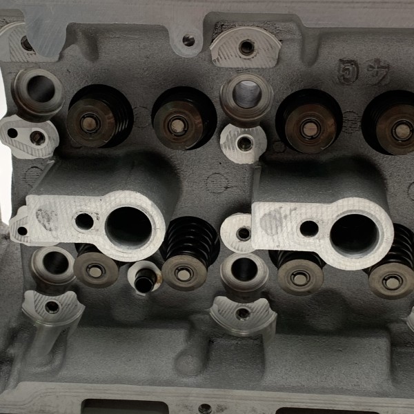 A6110105020 Головка блока цилиндров (ГБЦ) на Mercedes Sprinter  W903 / W 906, C W203 / E W211  2.2 CDI OM611 ОМ646