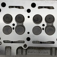 A6110105020 Головка блока цилиндров (ГБЦ) на Mercedes Sprinter  W903 / W 906, C W203 / E W211  2.2 CDI OM611 ОМ646 