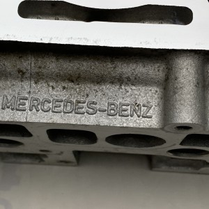 A6110105020 Головка блока цилиндров (ГБЦ) на Mercedes Sprinter  W903 / W 906, C W203 / E W211  2.2 CDI OM611 ОМ646 