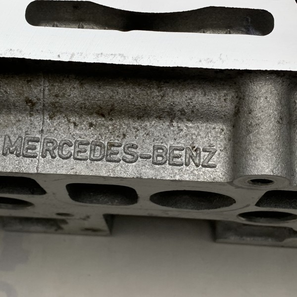 A6110105020 Головка блока цилиндров (ГБЦ) на Mercedes Sprinter  W903 / W 906, C W203 / E W211  2.2 CDI OM611 ОМ646