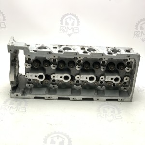 A6110105020 Головка блока цилиндров (ГБЦ) на Mercedes Sprinter  W903 / W 906, C W203 / E W211  2.2 CDI OM611 ОМ646 