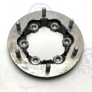 A9063570008 Корона задней ступицы на Mercedes Sprinter W 906 511 513 515 516 518 519