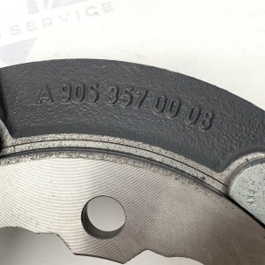 A9063570008 Корона задней ступицы на Mercedes Sprinter W 906 511 513 515 516 518 519